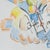 Syncopated Abstraction - Robert Lohman, C. 1981 For Sale - Image 4 of 8