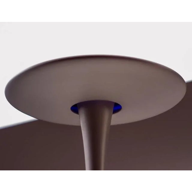 Silver Helice Floor Lamp from Marc Newson, 1997 For Sale - Image 3 of 6