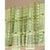 Early 21st Century Italian Green Tropical Murano Glass Round Gold Chandelier by Simoeng For Sale - Image 5 of 6