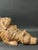 Figurative Vintage Large Hand Carved Wooden Bear and a Cub Sculptural Figure For Sale - Image 3 of 11
