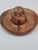 Vintage Hand-Hammered Mexican Copper Sombrero Ashtray or Catch-All For Sale - Image 9 of 10