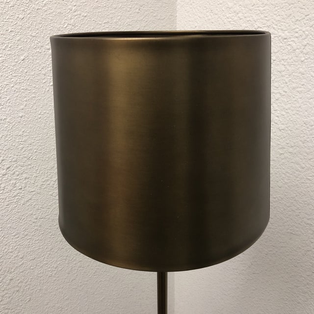 Crate Barrel Astor Floor Lamp