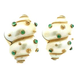 Example of Cluster Earrings