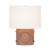 Mitzi Mitzi Davie 15.75 in. 1 Light Table Lamp in Aged Brass Finish For Sale - Image 4 of 12