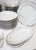 Ceramic German Heirloom Platinum Dinner Service for 12 from Winteling Bavaria, 1960s, Set of 57 For Sale - Image 7 of 13