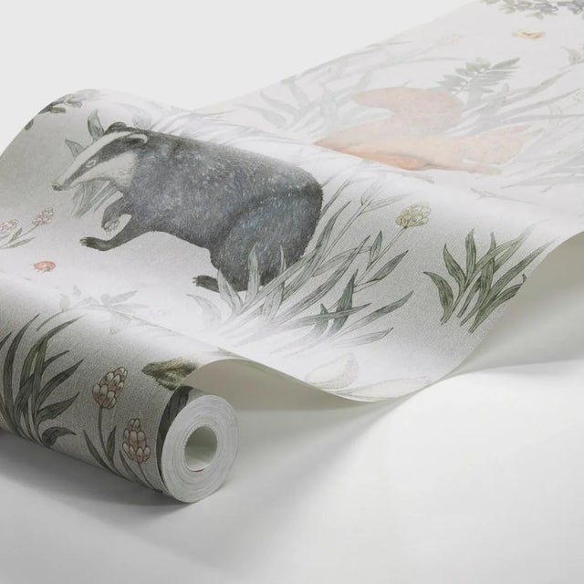 At once sweet and stylish, Forest Friends is full of enchanting woodlands illustrations that create their own world. The...