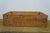 Brown Vintage Santa Rey Rose Still Wine Caves Imperio Portugal Oak Bottle Crate Box For Sale - Image 8 of 10