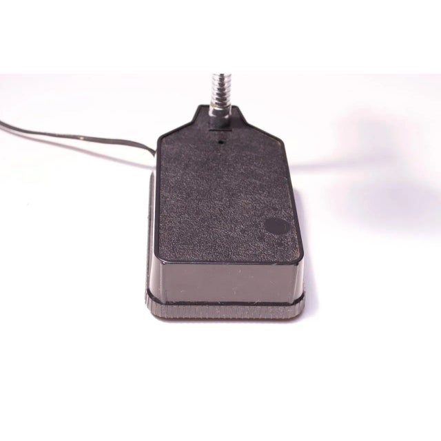 Vintage Gooseneck Task Lamp by Electrix For Sale - Image 12 of 13