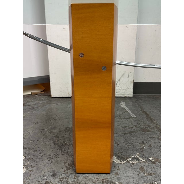 Brown Jaime Tresserra Clapés Tensor Dining Table For Sale - Image 8 of 12