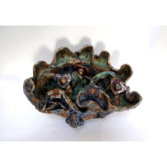 I love, love, love the studio pottery and earthy, muted rainbow of colors on the palette from EL. This studio pottery is...