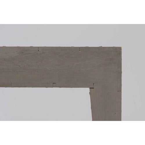 Open Table in Grey by Jan De Jong, 1972 For Sale - Image 6 of 18