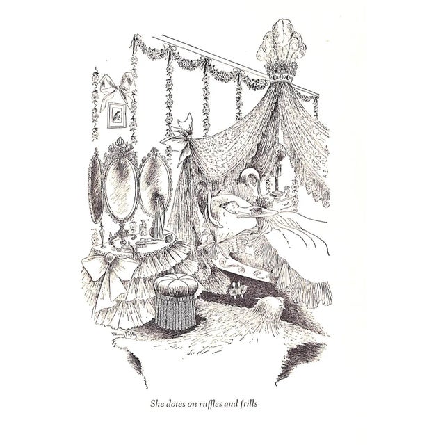 1940s "Good-Bye, Mr. Chippendale" 1947 Robsjohn-Gibbings, t.h. For Sale - Image 5 of 8