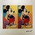 Andy Warhol "Mickey Mouse" Limited Series Lithograph by Leo Castelli New York. License: Andy Warhol LTD Foundation....