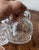 Late 20th Century Waterford Crystal Small Jam Jar, Jelly Jar, Honey Pot or Condiment Jar With a Lid For Sale - Image 10 of 10