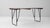 20th Century French Metal Table With Wooden Top For Sale In Greensboro - Image 6 of 18