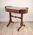 Early 19th Century Early 19th Century English Regency Game/Writing Table For Sale - Image 5 of 16