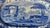 Ceramic Antique Early 19th Century English Chinoiserie Spode Blue and White Platter For Sale - Image 7 of 9