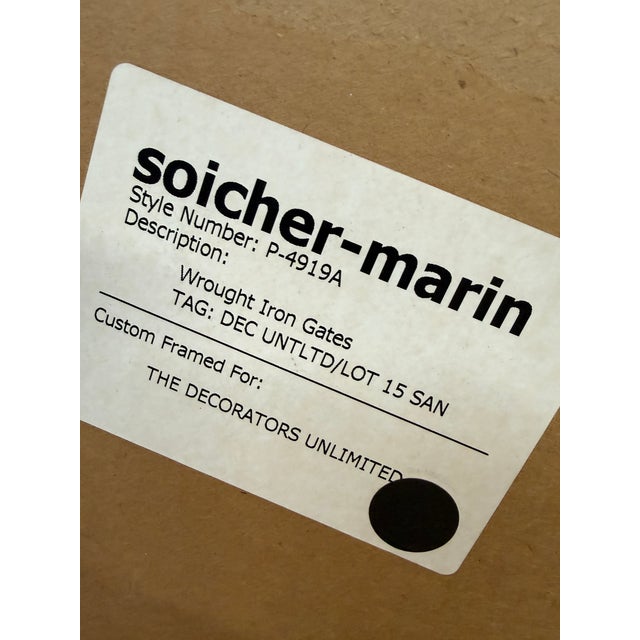 Realism Soicher Marin Jean Berain the Elder Style Architectural Engravings, Set of Two For Sale - Image 3 of 12