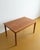 Vintage Danish Teak Extensions Table by BRDR Furbo, 1960s For Sale - Image 4 of 8