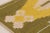 Mid-Century Modern Contemporary Scandinavian Style Diamond Lozenge Abaca Rug by Rug & Kilim, India For Sale - Image 3 of 10
