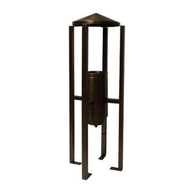 Cream Hs 1 Light Table Lamp with Antique Bronze Finish by Aggiolight For Sale - Image 8 of 10