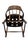 Wood 1950s Likely Wharton Esherik Captain's Chair For Sale - Image 7 of 9