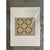 Vintage Geometric Tile Pattern Serigraph For Sale - Image 9 of 12