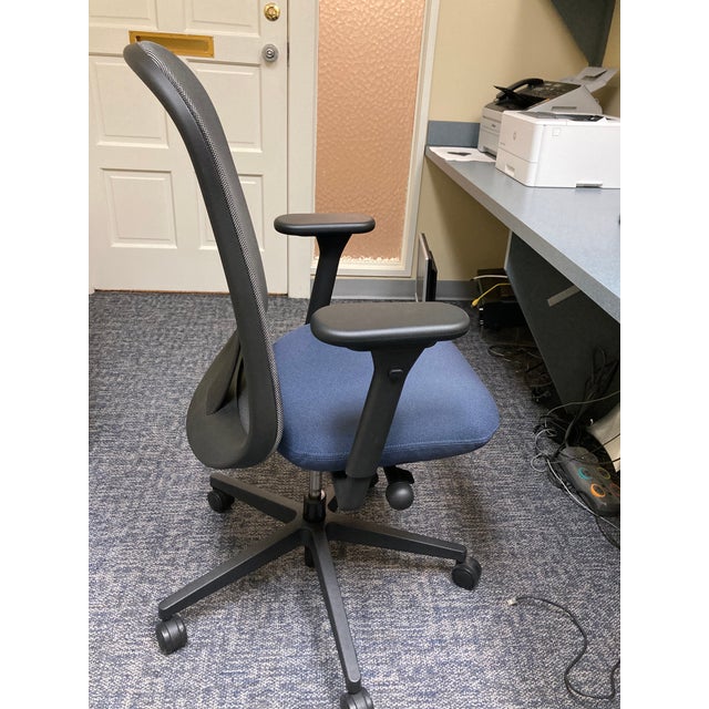 Herman Miller Verus Lino Desk Task Chair Chairish