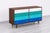 Mid-Century Modern Multi-Color Lacquered Dresser in Manner of Glenn of California. For Sale - Image 3 of 4