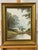 River Bridge with Figures in English Countryside by 20th Century British Artist Circa 1995 For Sale - Image 14 of 17