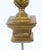 Corinthian Column Ormolu & Glass Table Lamps, Mid-20th Century, Set of 4 For Sale - Image 15 of 18