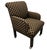 1990s The "Grid" Lounge Chairs | a Pair For Sale In Austin - Image 6 of 13