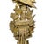 Antique Gilt Brass Ribbon & Music Wall Sconce For Sale - Image 10 of 10
