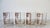 Vintage "Jim's Private Bar" Lowball/Rocks or Highball Drinking Glasses Made by Houze Glass For Sale - Image 4 of 10