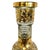 Antique Persian Qajar Dynasty Glass Hookah Base For Sale In San Francisco - Image 6 of 10