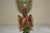 Glass Vintage Murano Italian Swirl Art Glass Figural Goblet With Winged Creature Stem For Sale - Image 7 of 9