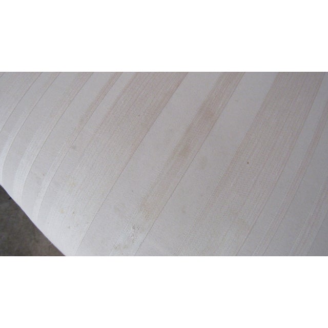 1980s Set of 8 Chippendale Mahogany Thomasville Dining Room Chairs Eight For Sale - Image 10 of 11