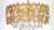 1960s Brass and Lead Crystal Chandelier from Palwa, 1960s For Sale - Image 5 of 11