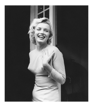 Happy Marilyn, 1956