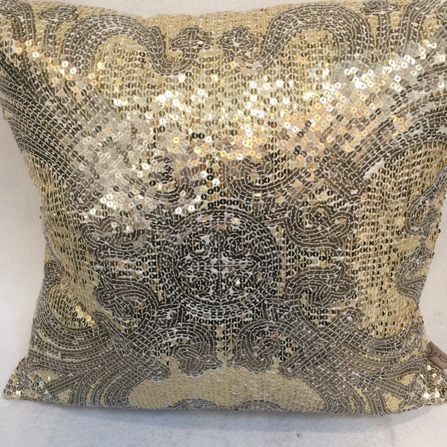 Glam Gold Pillow Pair Chairish