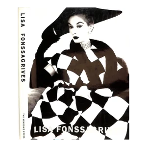 "Lisa Fonssagrives Three Decades of Classic Fashion Photography" 1996 Seidner, David [Edited By] and Harrison, Martin [Text By]