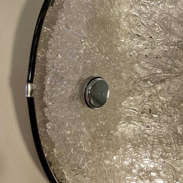 Italian Wall Lamp by Angelo Brotto for Esperia, 1970 For Sale - Image 9 of 14