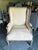 French French Louis XVI Style 19th Century Carved Chair For Sale - Image 3 of 11