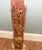 Louis XVI Revival French Pedestal Stands Marble, Set of 2 For Sale - Image 5 of 11