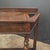 Late 19th Century English Oak Angled Front Barley Twist Front Leg Umbrella Stand For Sale In Atlanta - Image 6 of 6