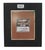 Artist Signed Colorful Garden Landscape Painting Including the Antiqued Gold Wood Frame For Sale - Image 4 of 5