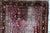 Cream Antique Persian Hamadan Distressed Handmade Rug 2.6' X 4.4' 1920s For Sale - Image 8 of 11