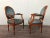 Set of Louis XVI Style Armchairs, 1920s For Sale - Image 11 of 13