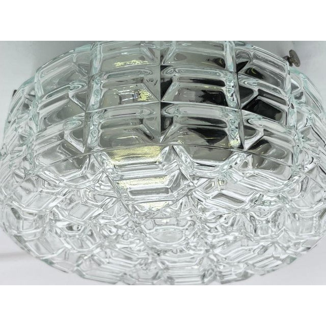 Mid-Century Ceiling Lamp, 1970s For Sale - Image 9 of 10