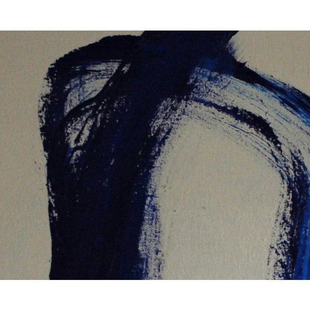 Abstract Contemporary Abstract Acrylic on Canvas Painting "Life Force" by Brooke Noel Morgan For Sale - Image 3 of 4